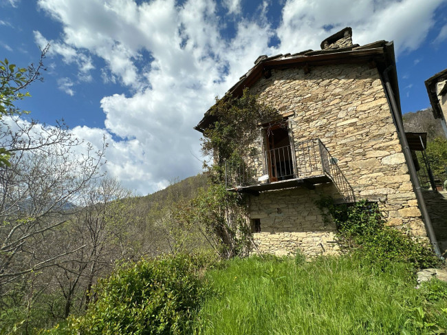 Baita in vendita a Coazze