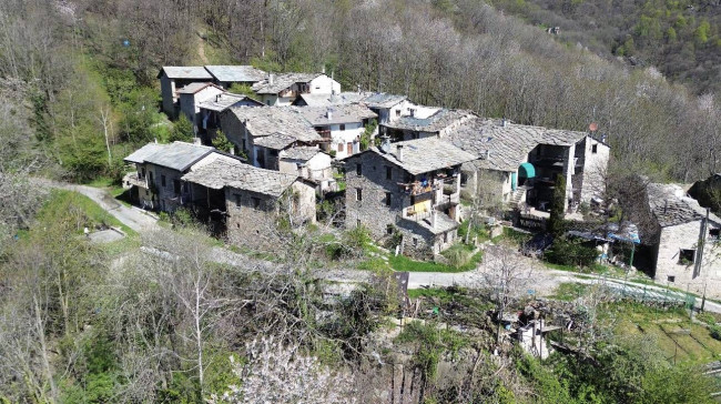 Baita in vendita a Coazze