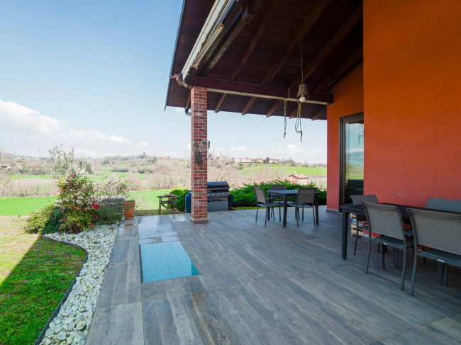 Villa in vendita a Cambiano