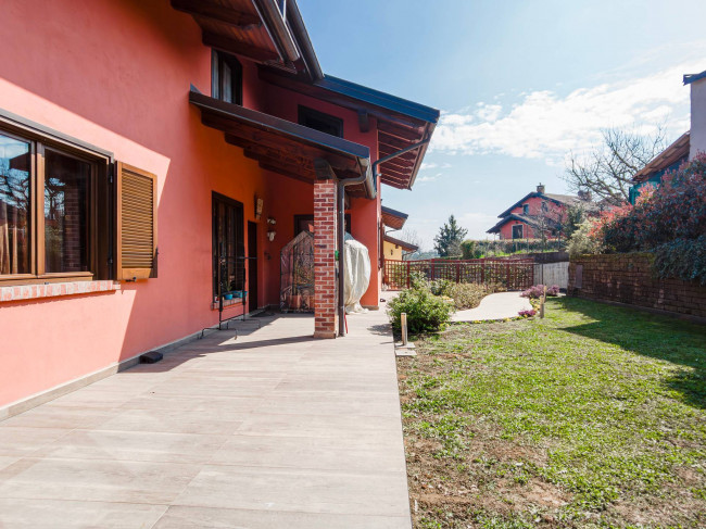 Villa in vendita a Cambiano