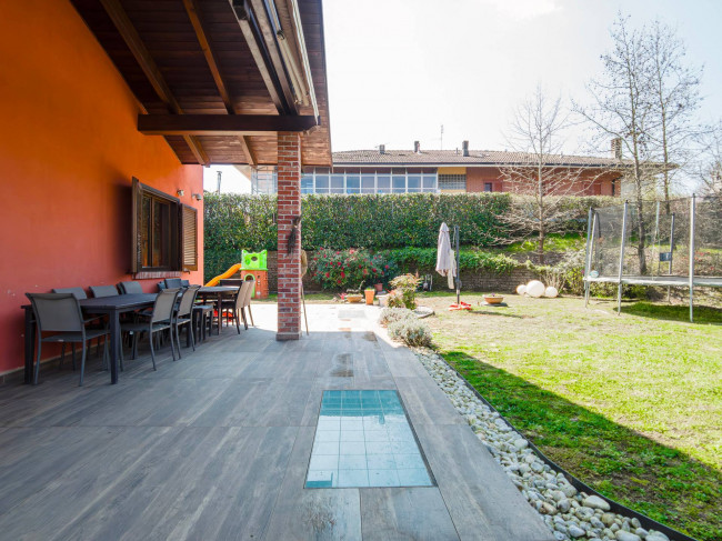 Villa in vendita a Cambiano