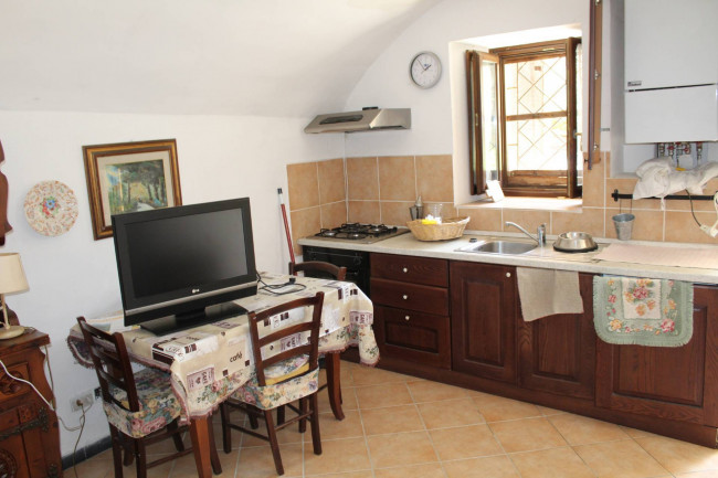 Porzione di casa in vendita a Roburent