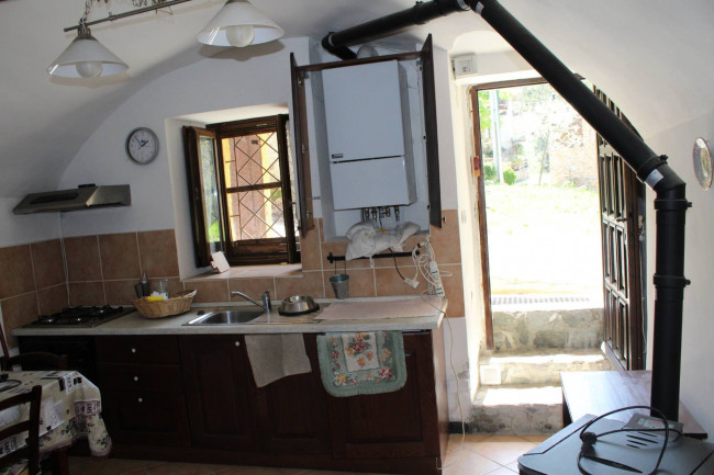 Porzione di casa in vendita a Roburent