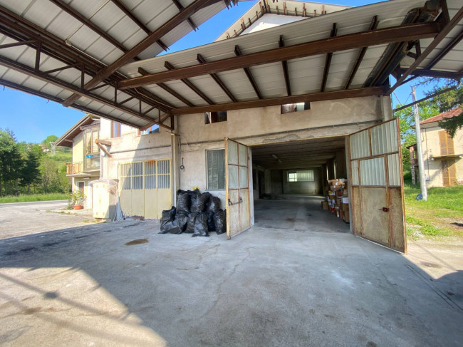 Magazzino in Affitto a Mondovì