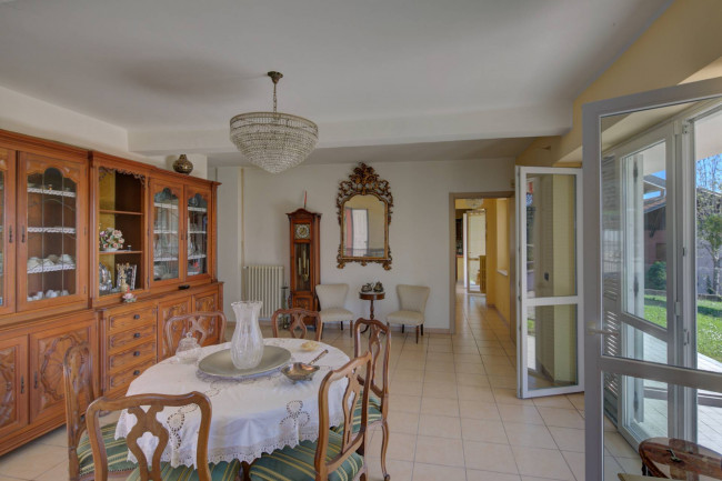 Villa in vendita a Pino Torinese