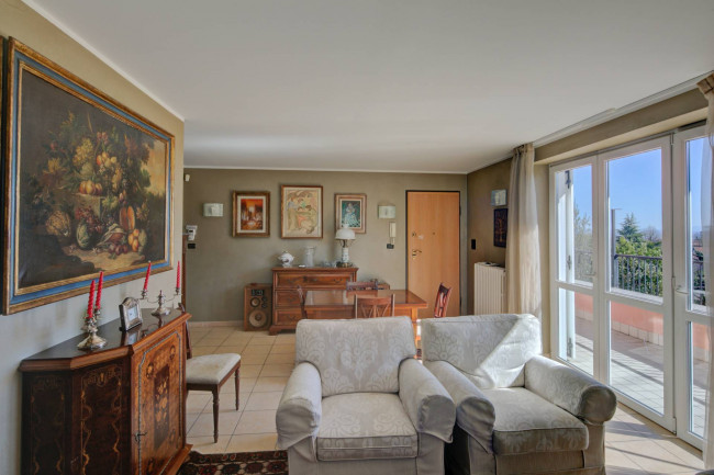Villa in vendita a Pino Torinese
