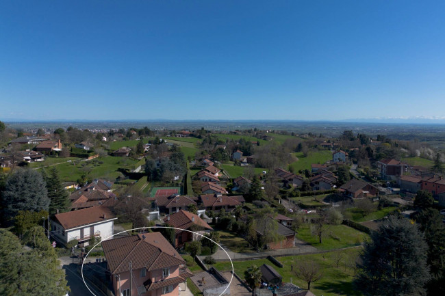 Villa in vendita a Pino Torinese