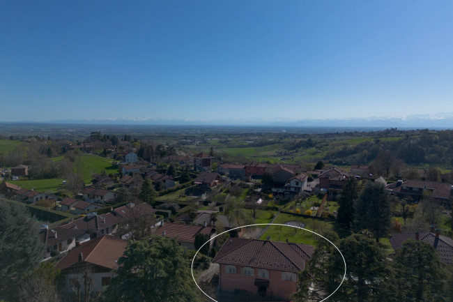 Villa in vendita a Pino Torinese