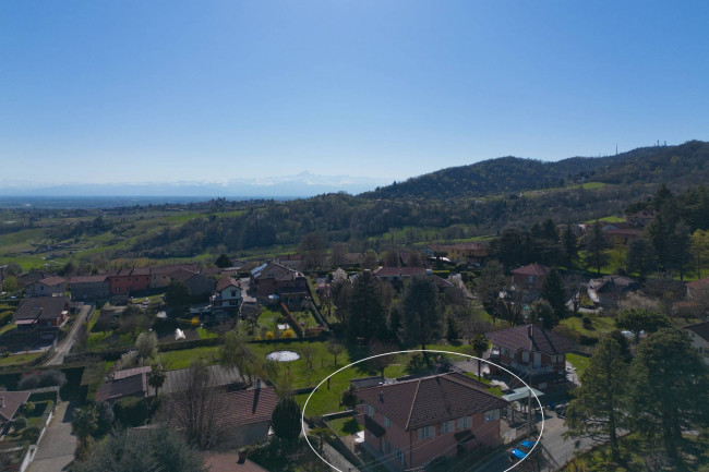 Villa in vendita a Pino Torinese