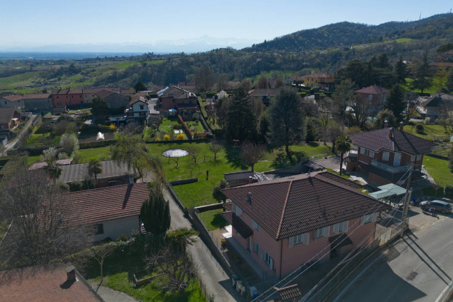 Villa in vendita a Pino Torinese