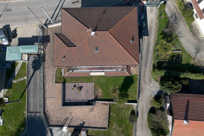 Villa in vendita a Pino Torinese