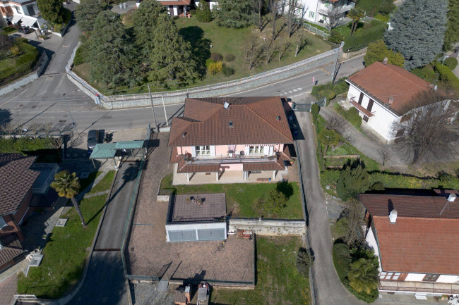 Villa in vendita a Pino Torinese