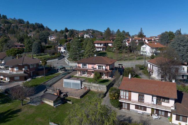 Villa in vendita a Pino Torinese