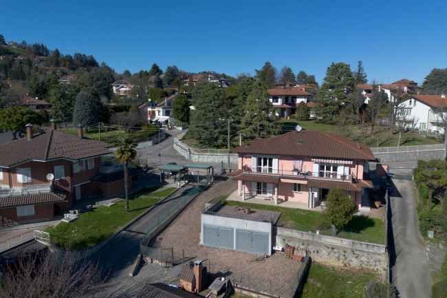 Villa in vendita a Pino Torinese