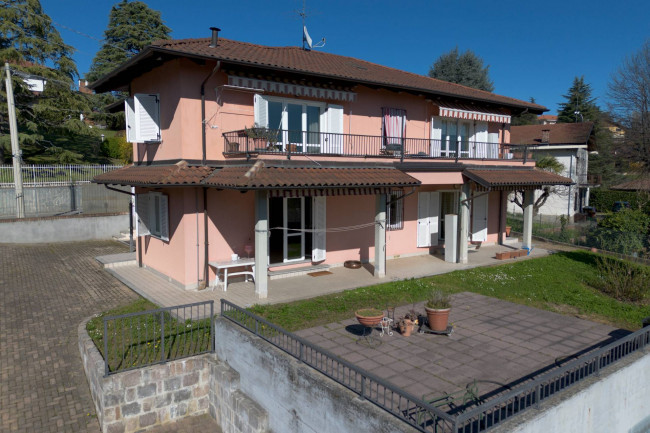 Villa in vendita a Pino Torinese