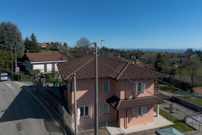 Villa in vendita a Pino Torinese
