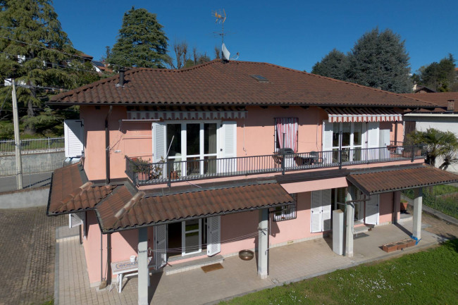 Villa in vendita a Pino Torinese