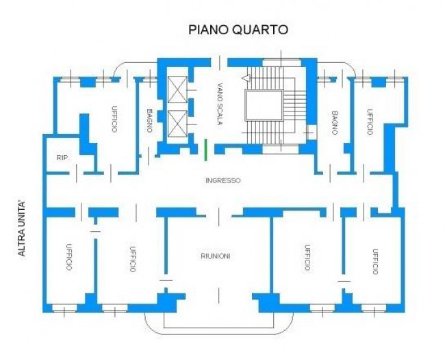 Studio/Ufficio in affitto