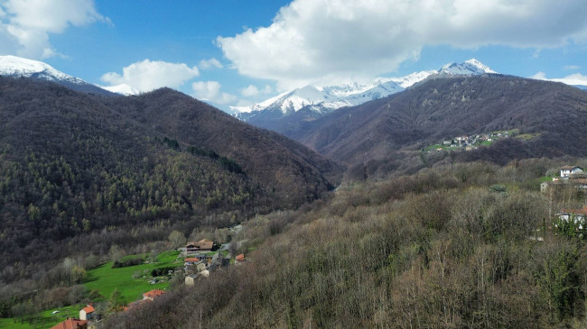 Appartamento in vendita a Coazze