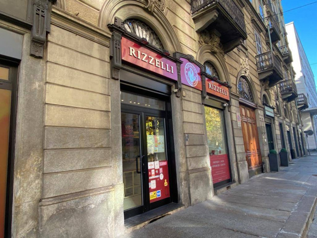 Attività Commerciale - Alimentari - Gastronomia in vendita a Torino