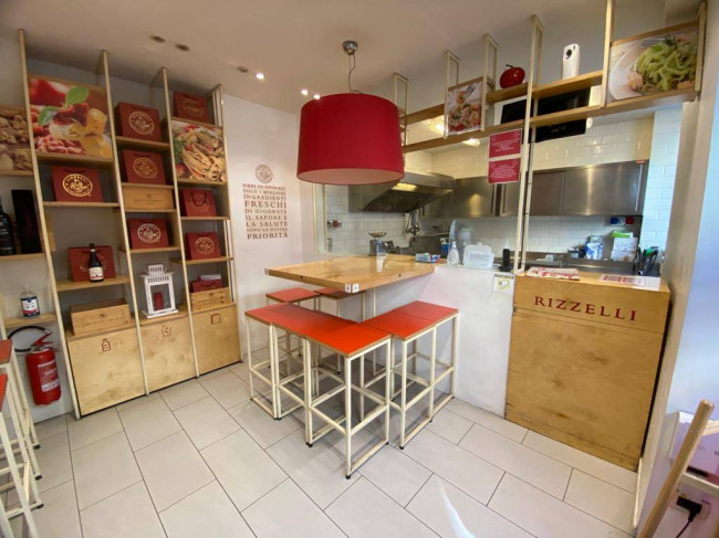 Attività Commerciale - Alimentari - Gastronomia in vendita a Torino