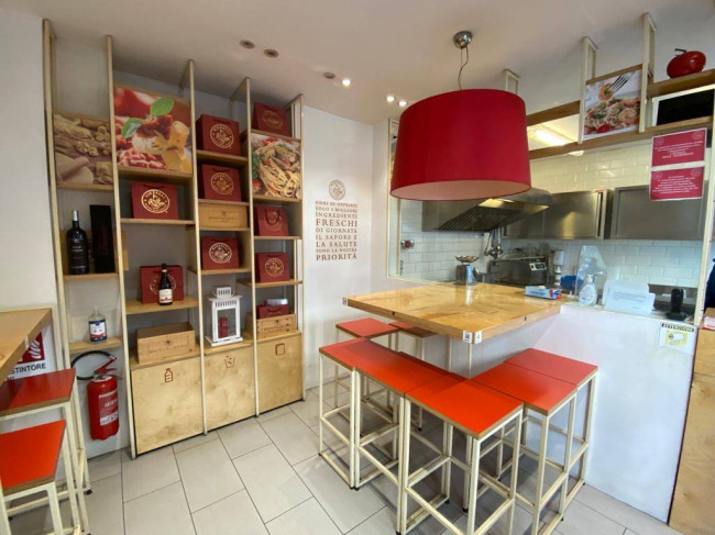 Attività Commerciale - Alimentari - Gastronomia in vendita a Torino