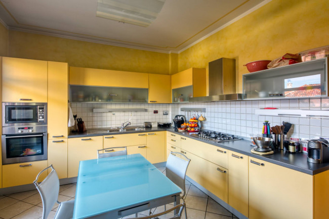 Appartamento in vendita a Torino