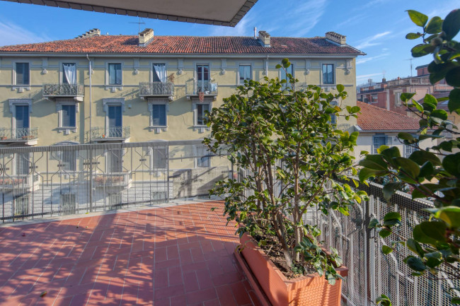 Appartamento in vendita a Torino
