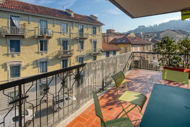 Appartamento in vendita a Torino