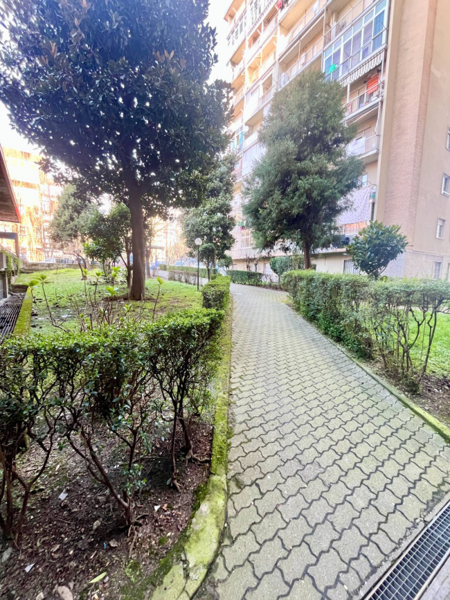 Appartamento in vendita a Torino