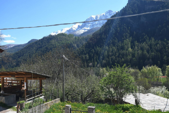 Porzione di casa in vendita a Oulx