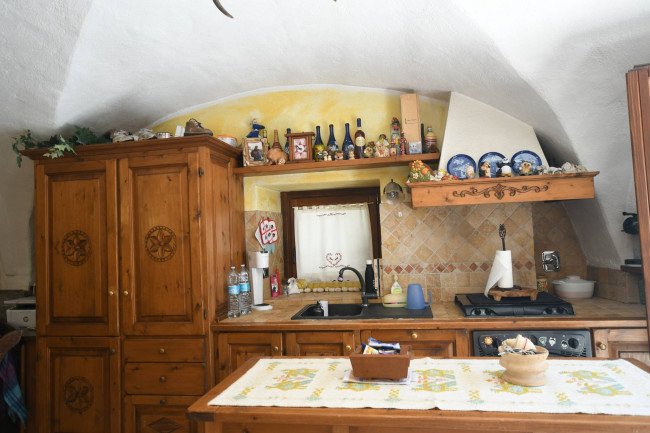 Porzione di casa in vendita a Oulx