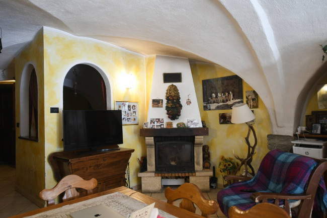 Porzione di casa in vendita a Oulx