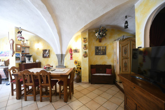 Porzione di casa in Vendita a Oulx