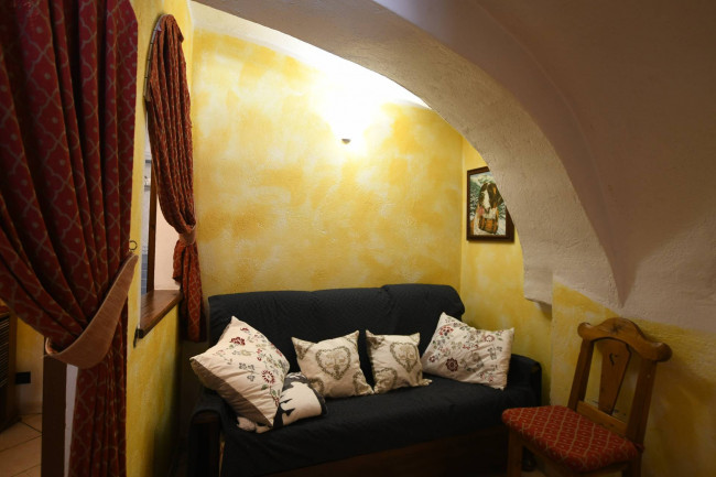Porzione di casa in vendita a Oulx