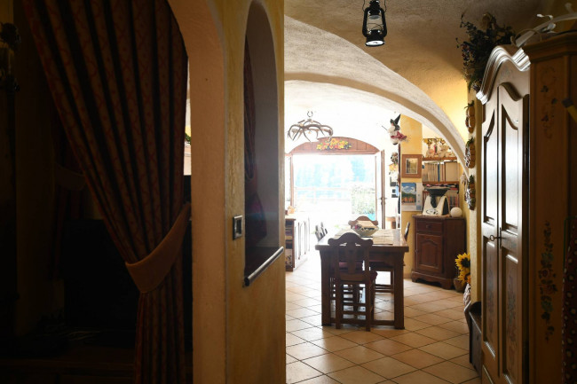Porzione di casa in vendita a Oulx