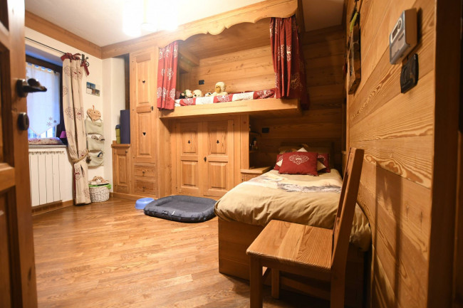 Porzione di casa in vendita a Oulx