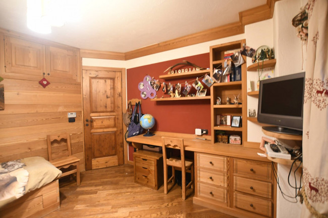 Porzione di casa in vendita a Oulx