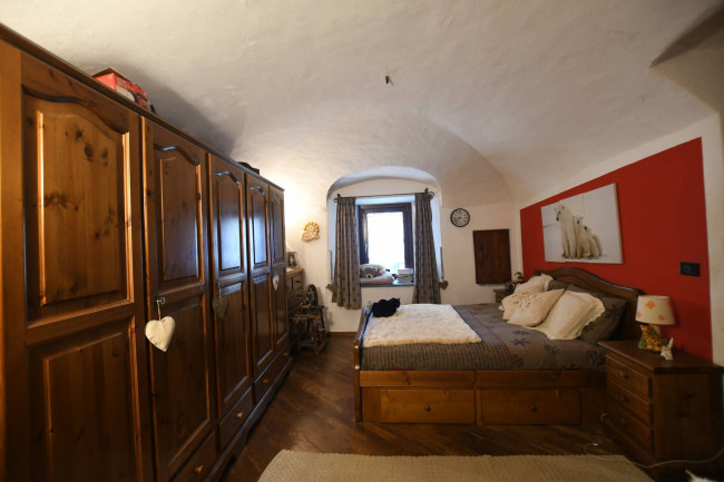 Porzione di casa in vendita a Oulx