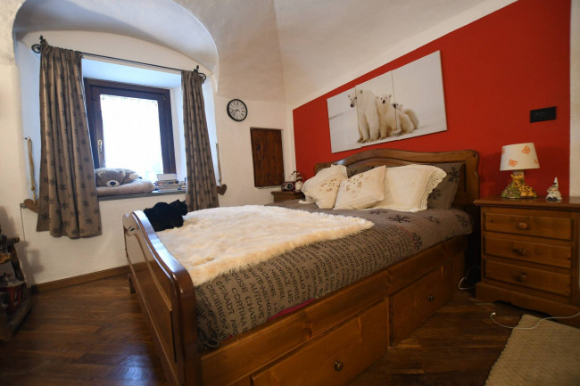 Porzione di casa in vendita a Oulx