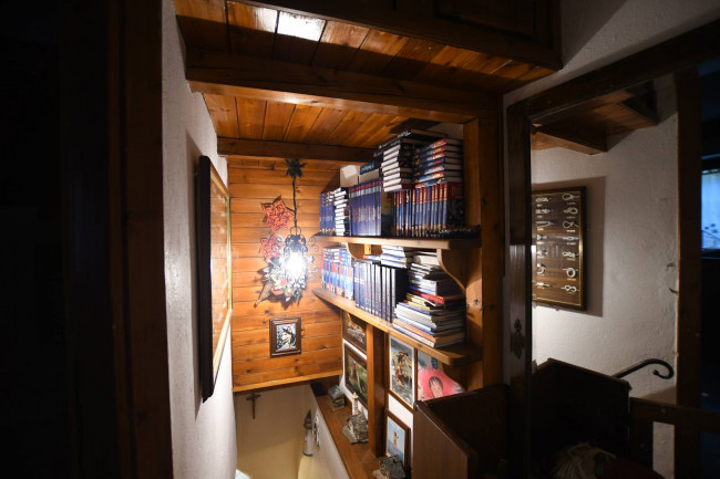 Porzione di casa in vendita a Oulx