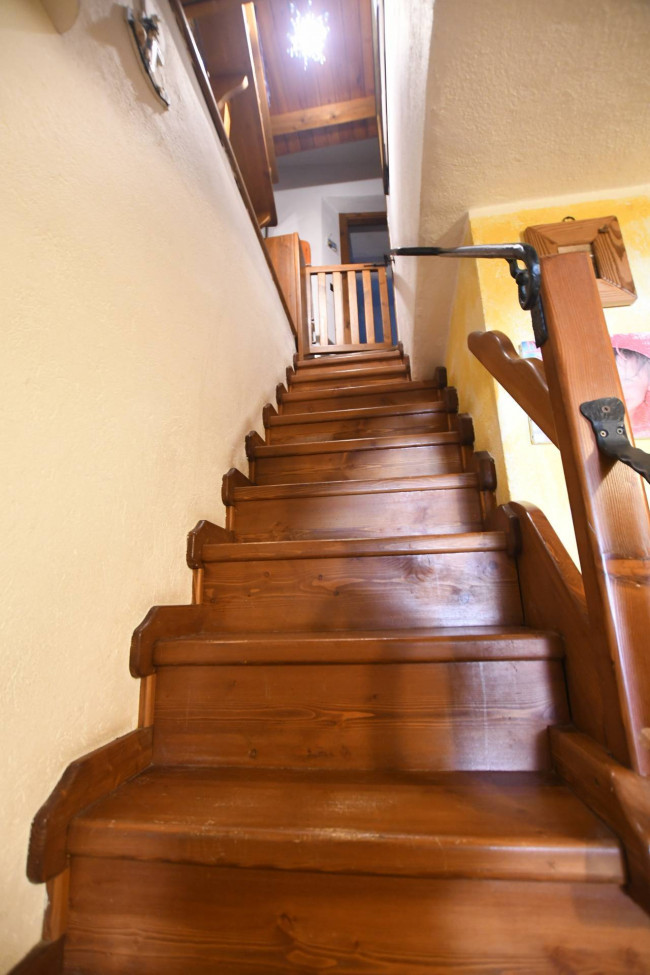 Porzione di casa in vendita a Oulx