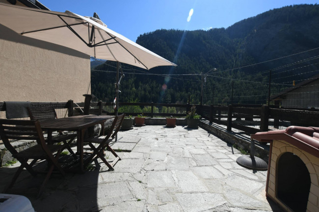 Porzione di casa in vendita a Oulx