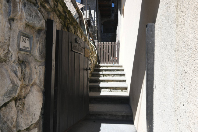 Porzione di casa in vendita a Oulx