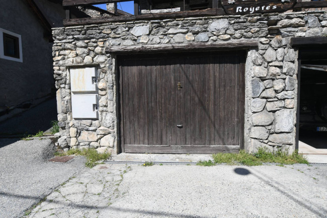 Porzione di casa in vendita a Oulx