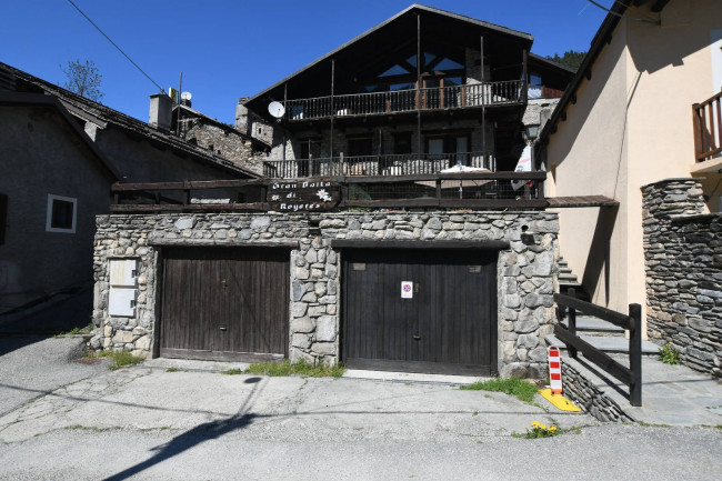 Porzione di casa in vendita a Oulx