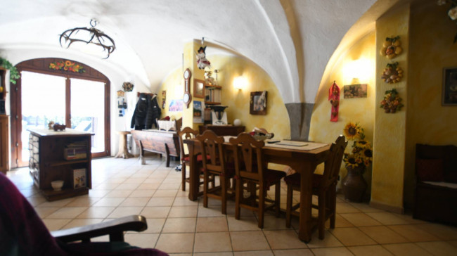 Porzione di casa in vendita a Oulx