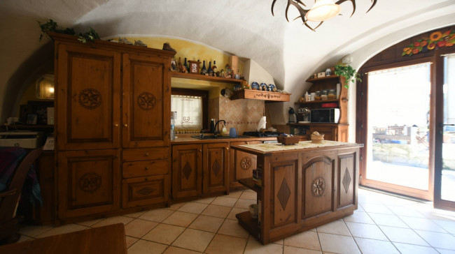 Porzione di casa in vendita a Oulx
