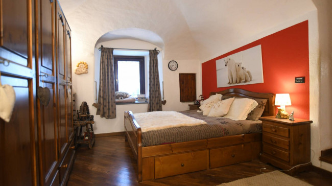 Porzione di casa in vendita a Oulx