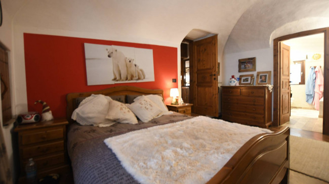 Porzione di casa in vendita a Oulx